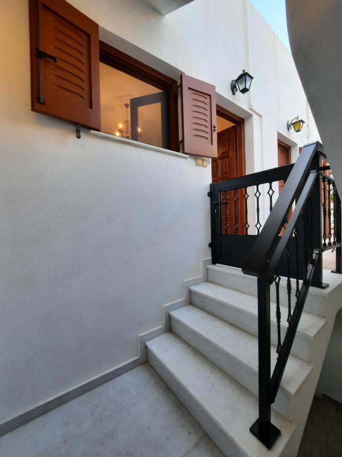 Axotikon Apartment In Naxos Town Naxos City Exterior photo